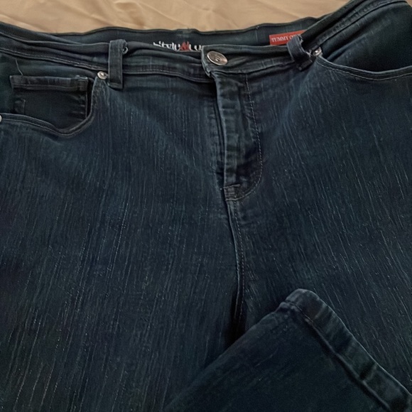 Style & co jeans - Picture 2 of 5